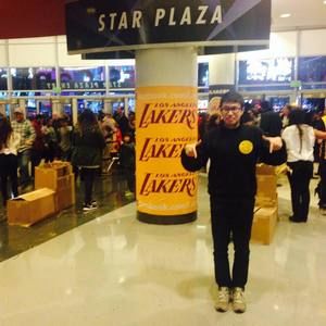 Meet your Posher, Chang